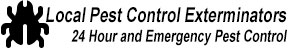 FBI Identification Unit DC Pest Control Exterminators